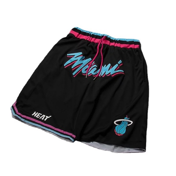 NBA | Shorts | South Beach Miami Heat 